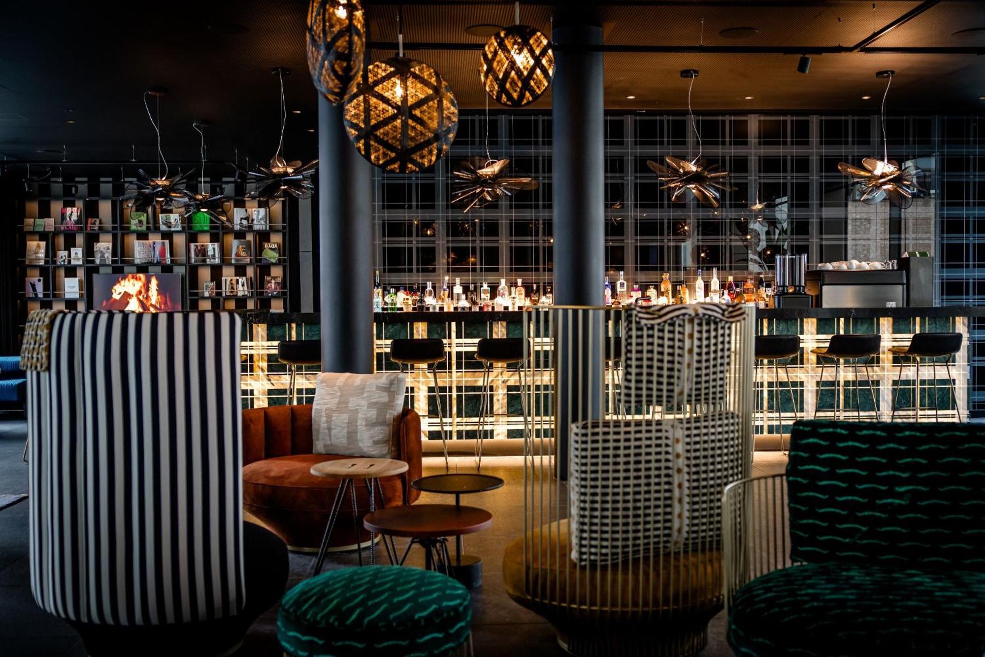 Motel One Antwerp Exterior photo
