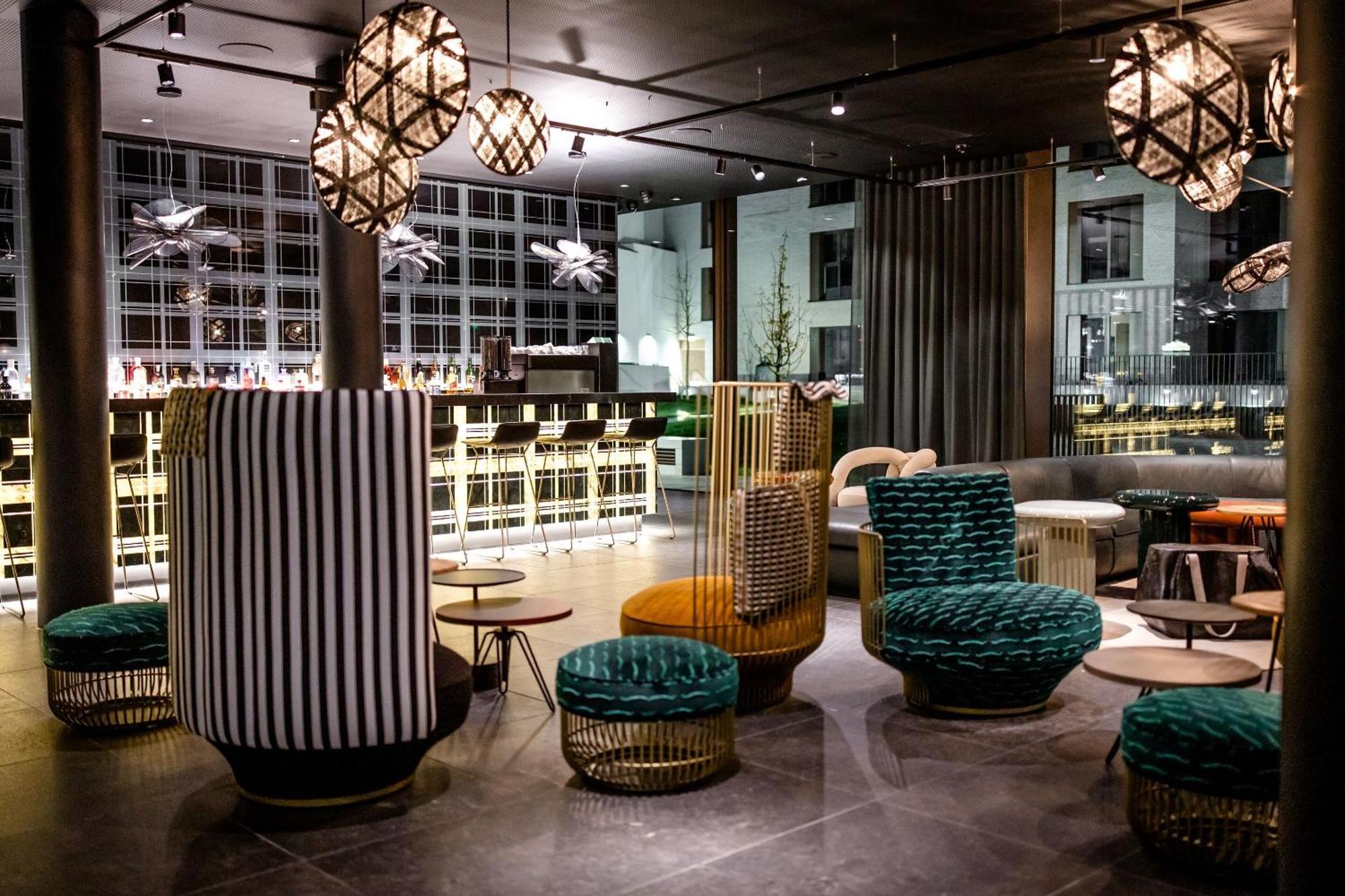 Motel One Antwerp Exterior photo