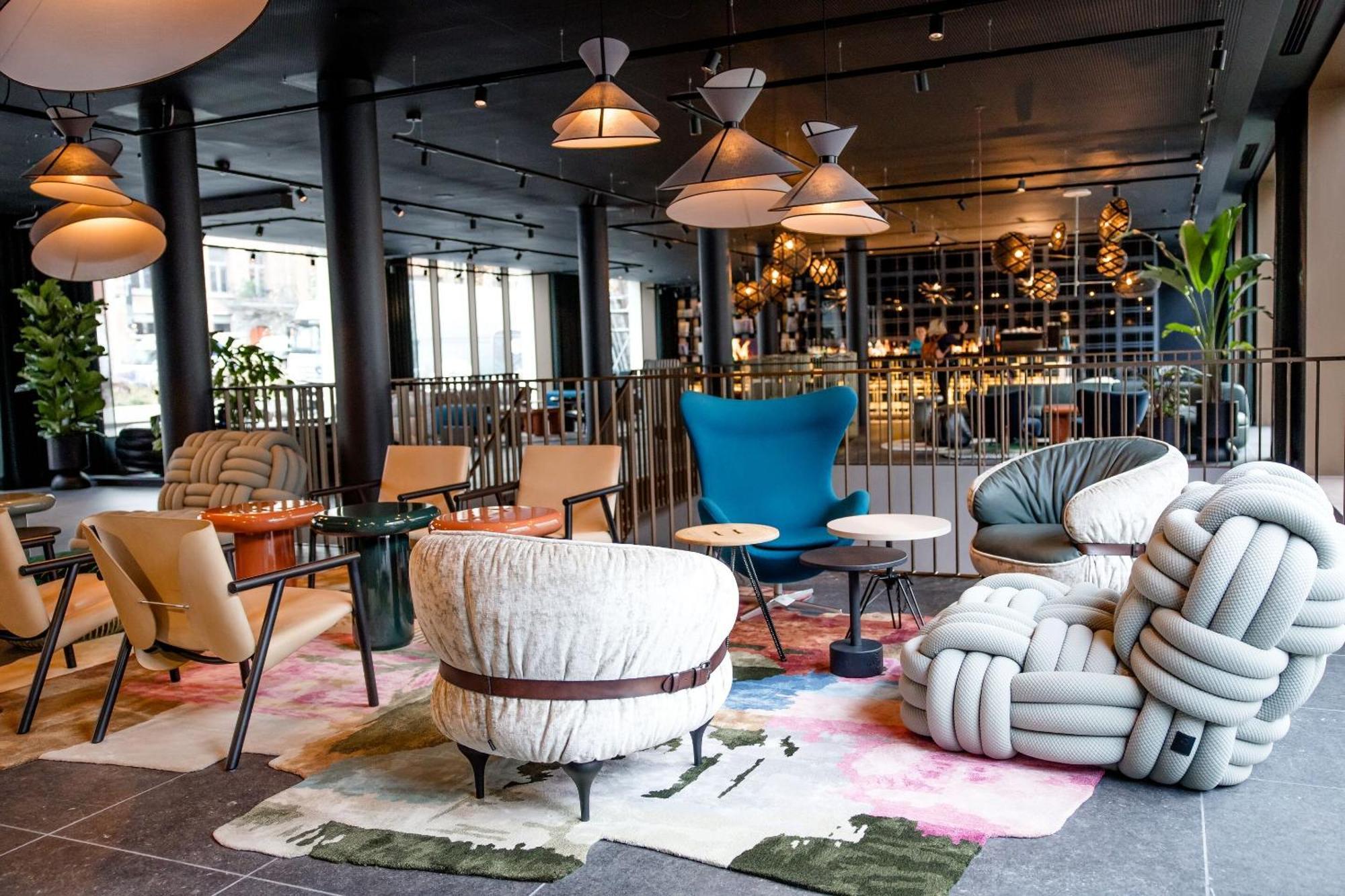 Motel One Antwerp Exterior photo