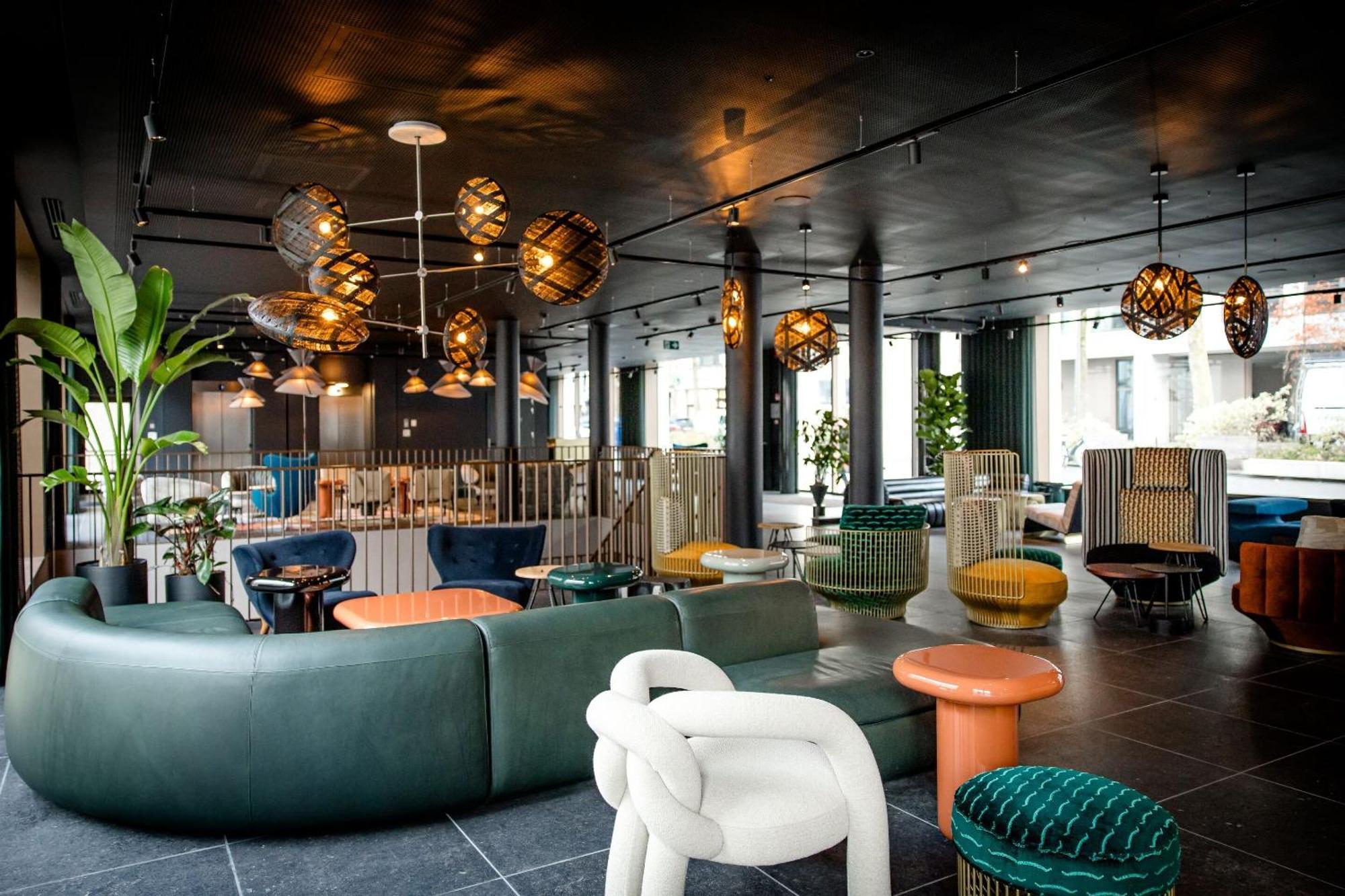 Motel One Antwerp Exterior photo