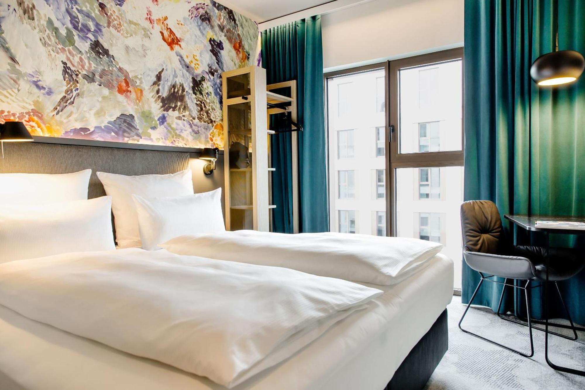 Motel One Antwerp Exterior photo