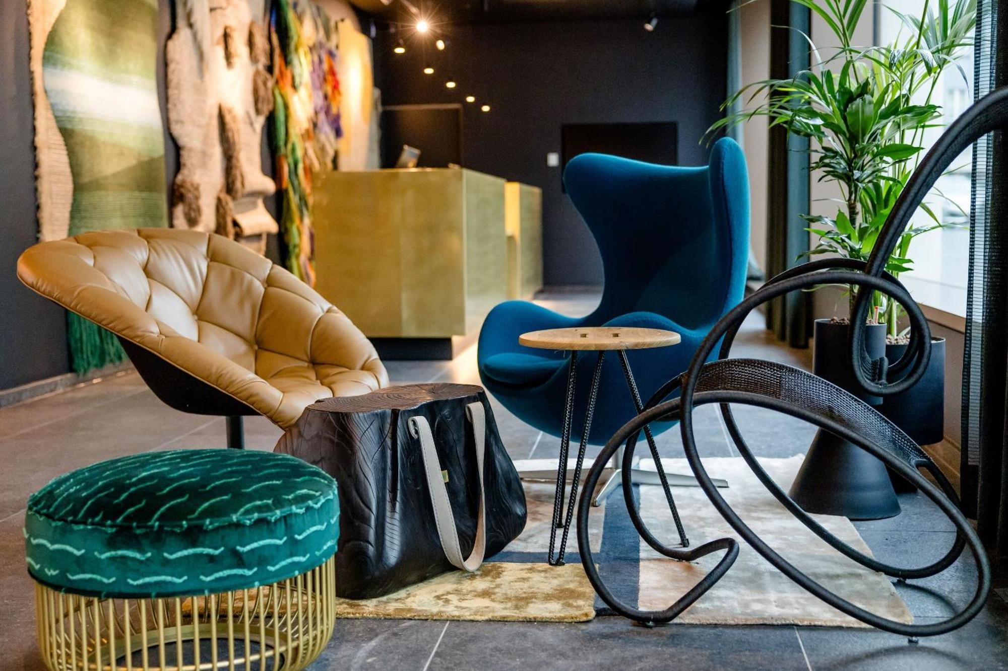 Motel One Antwerp Exterior photo