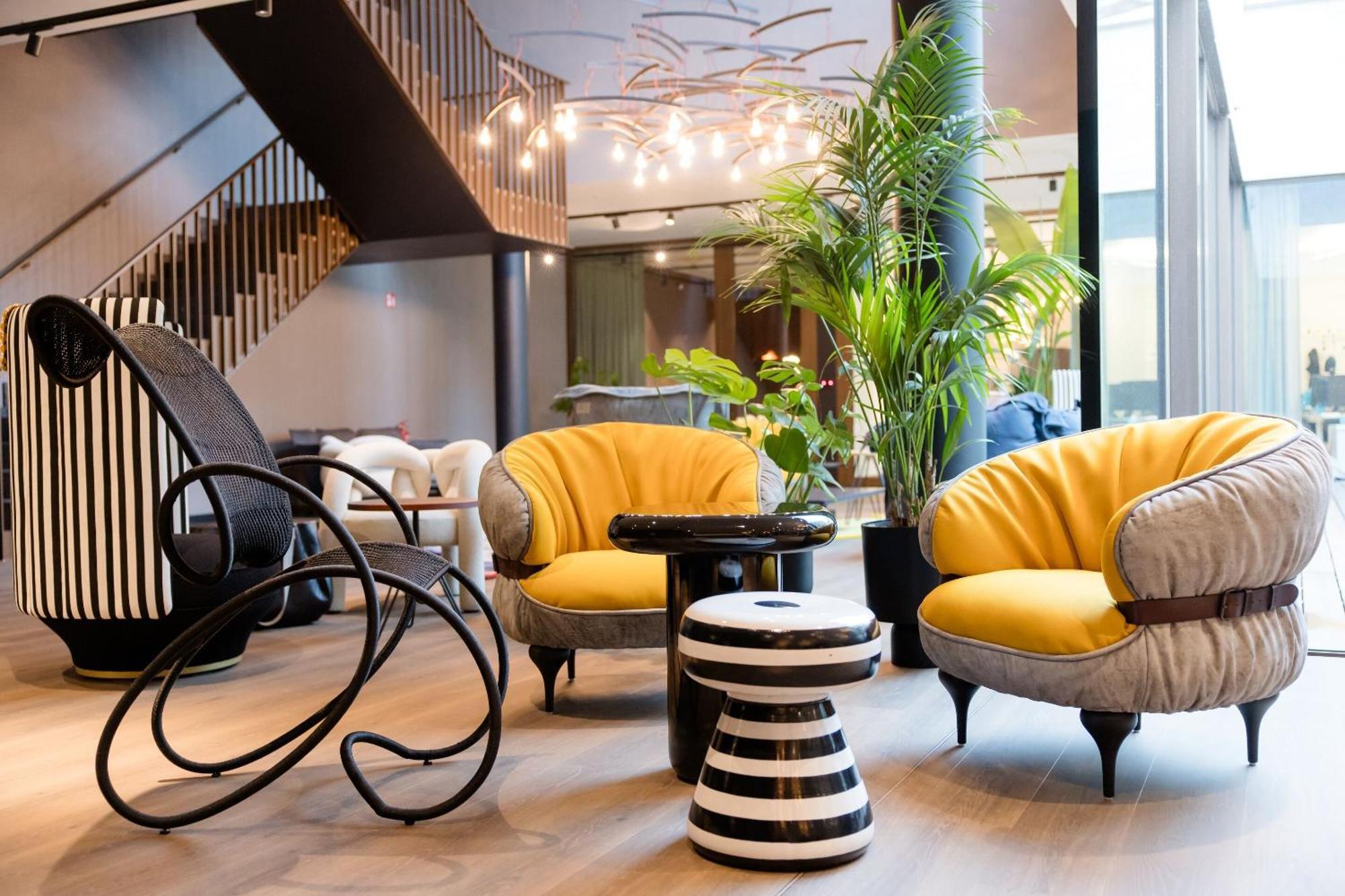 Motel One Antwerp Exterior photo
