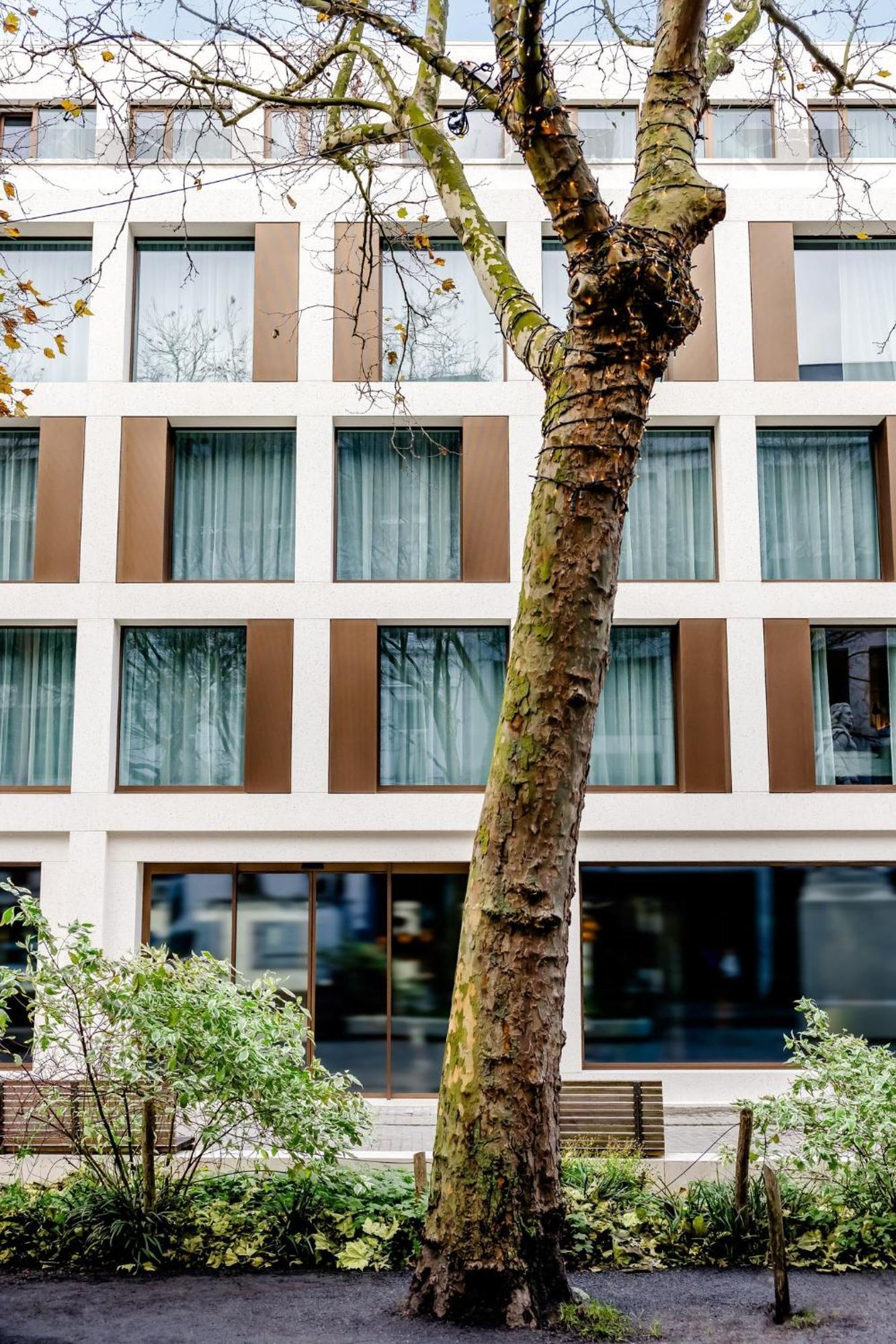 Motel One Antwerp Exterior photo
