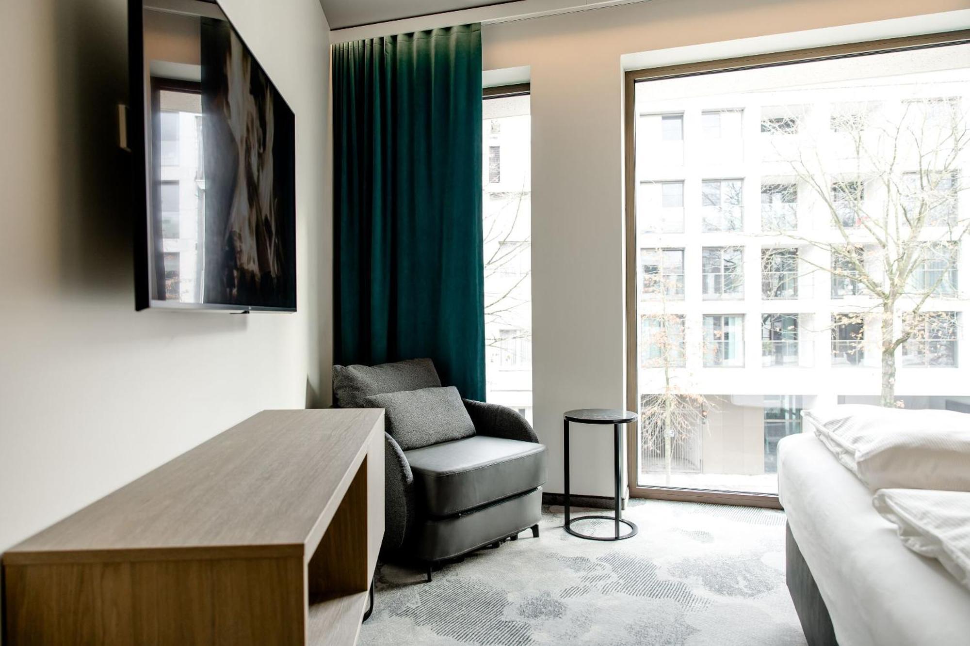 Motel One Antwerp Exterior photo