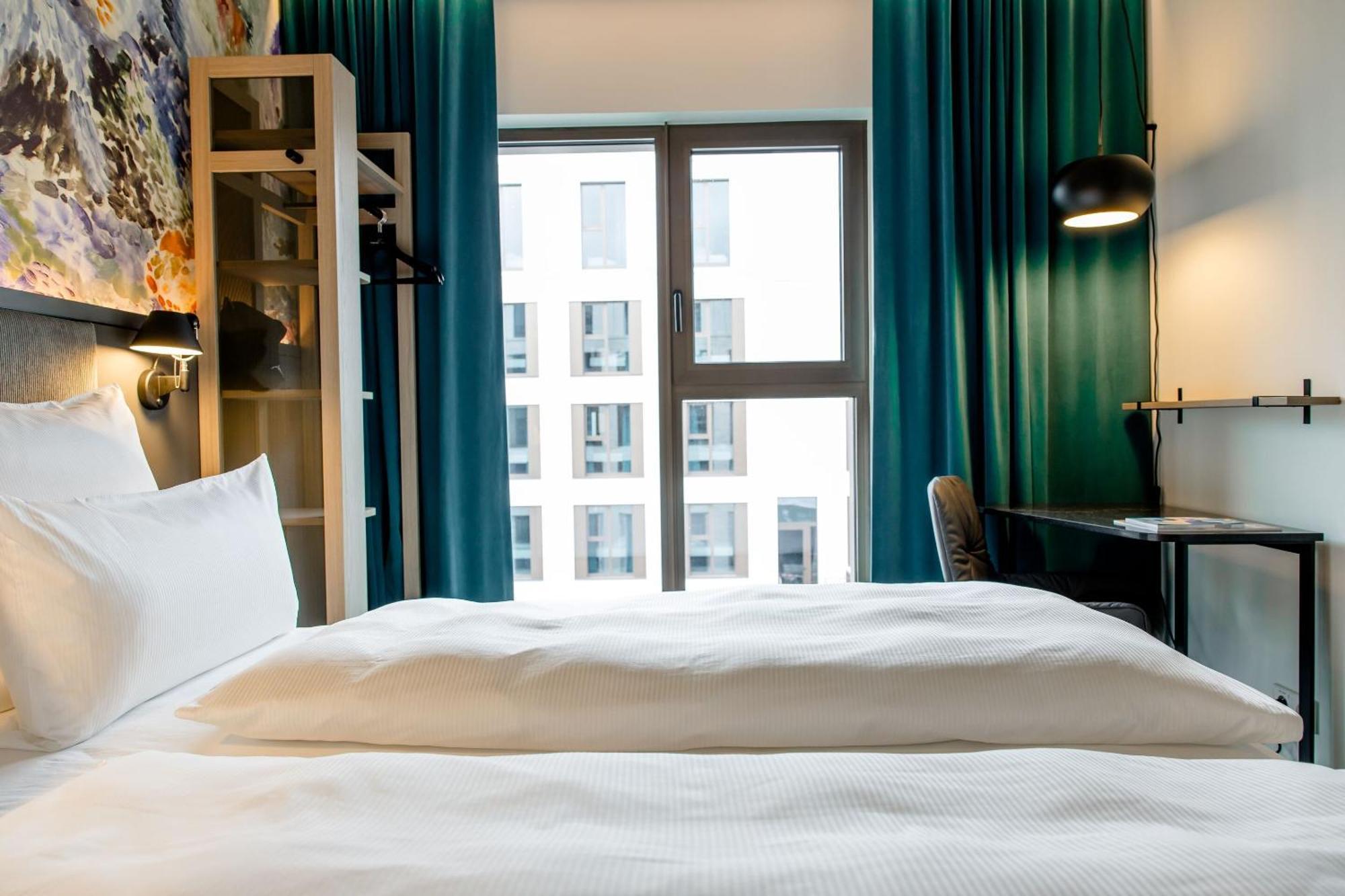 Motel One Antwerp Exterior photo