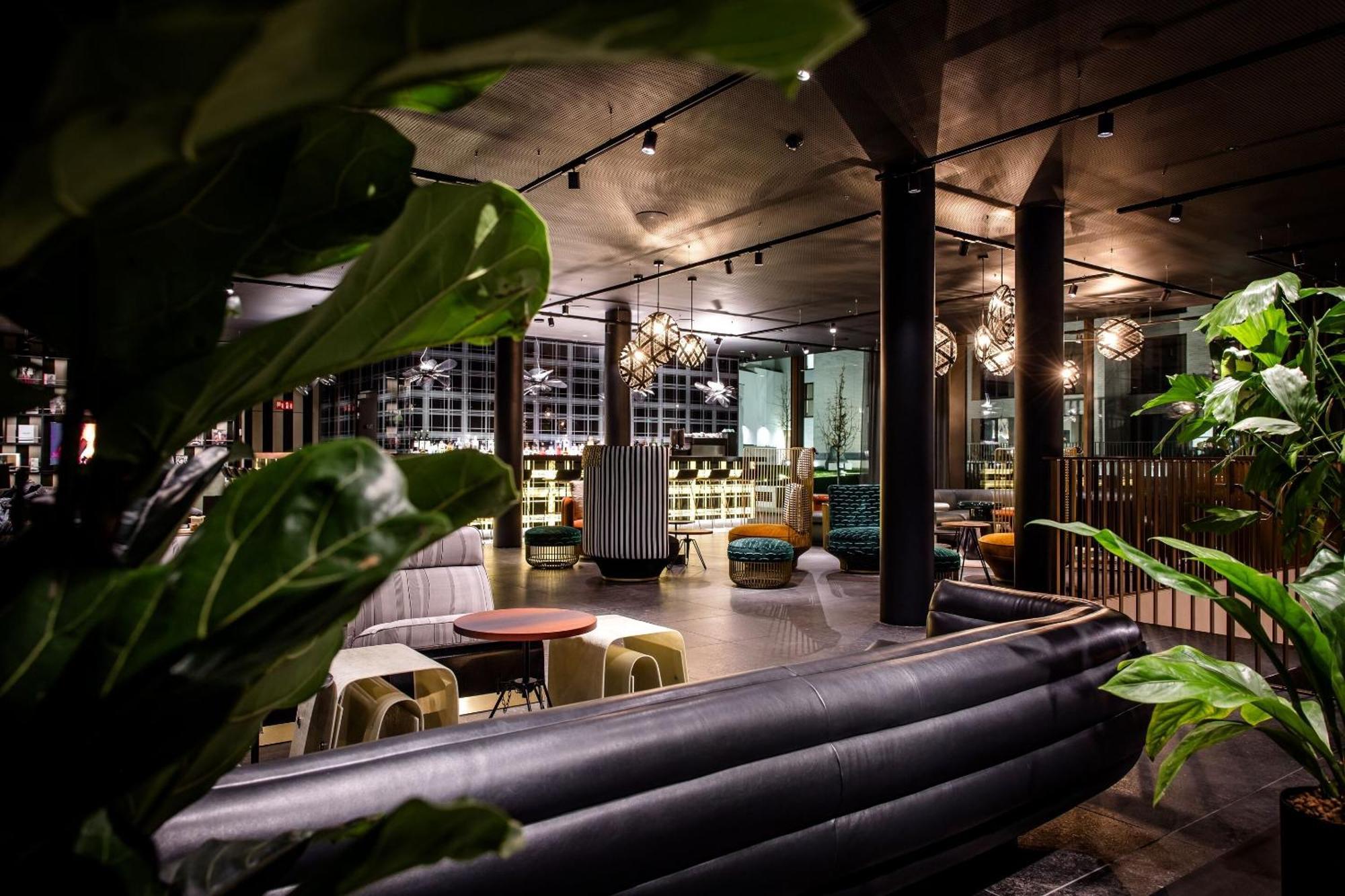 Motel One Antwerp Exterior photo